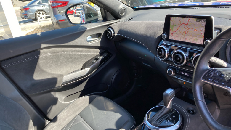 Nissan Juke 1.6 Hybrid Tekna+ 5dr Auto Hybrid Hatchback